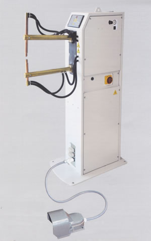 Tecna Air-operated Spot Welder